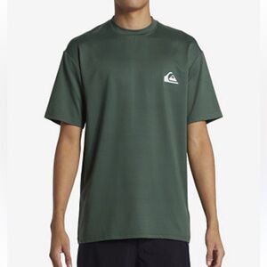 Quiksilver Men's Gray T-Shirt size large new